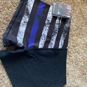 NWT Born Primitive CrossFit shorts